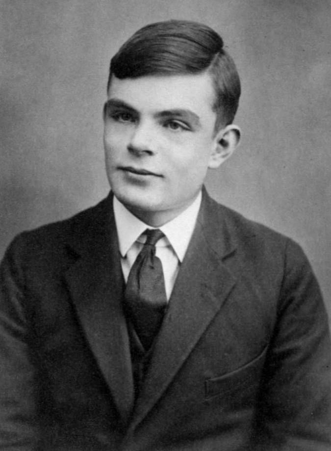 Pushing Back the Incomputable – Alan Turing’s Ten Big Ideas