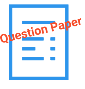 AHSEC 2014 Question Papers - Part I
