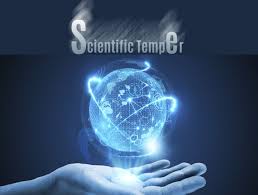 Developing scientific temper