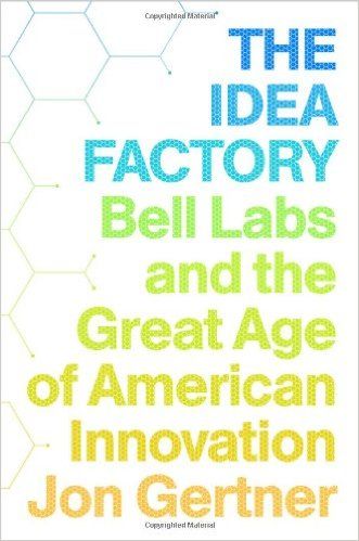 The Idea Factory: Book Review