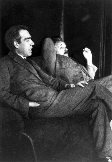 Einstein v/s Bohr: What actually happened?