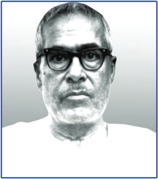 Kameshwar Das: The Lotus in the Muddy Pond