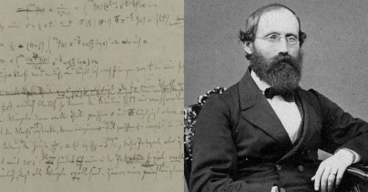 Riemann’s Hypothesis