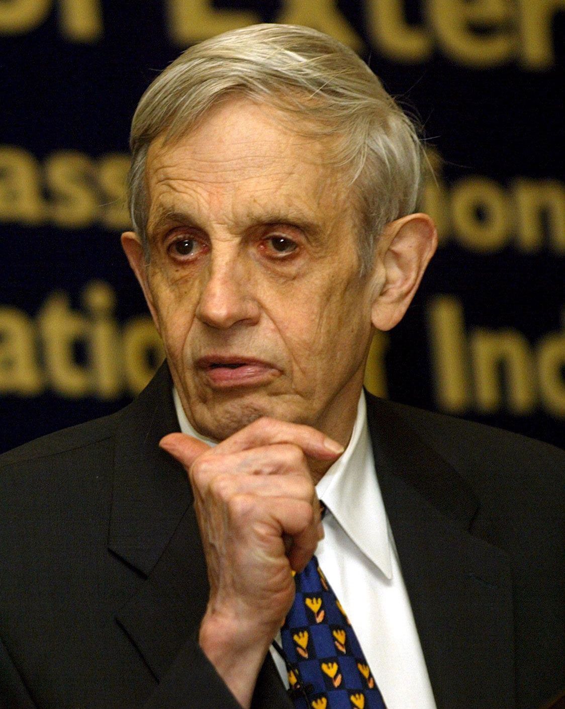 John F. Nash : A Beautiful Mind