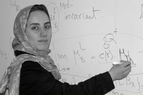 Iranian Mathematician Maryam Mirzakhani Receives 2013 AMS Satter Prize