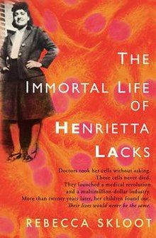 Book Review: The Immortal Life of Henrietta Lacks