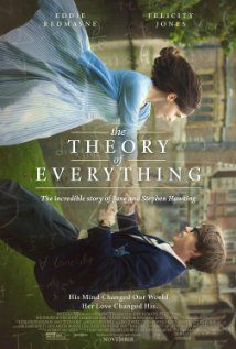 Movie Review: The Theory of Everything