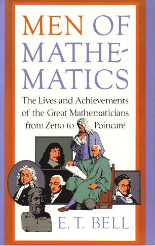 Book Review: Men of Mathematics