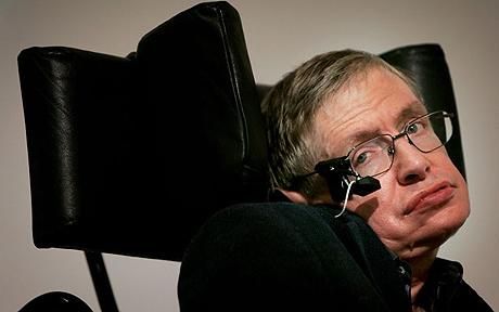 Stephen Hawking: A Personal Tribute