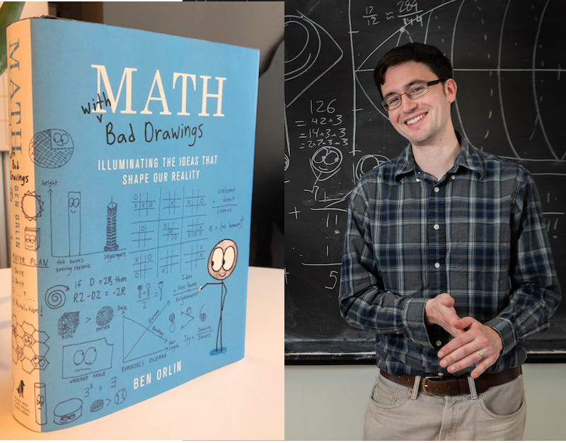 Math With Bad Drawings: An Interview with Ben Orlin