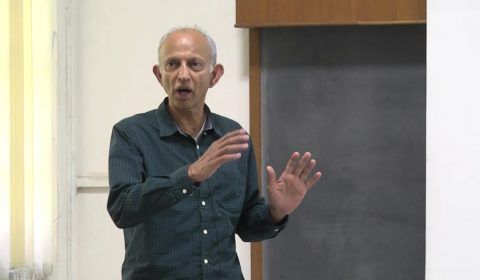 Indian Mathematician wins prestigious Knuth Prize