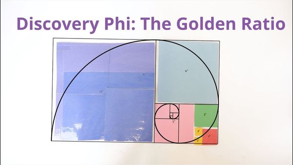 Phi, the Golden Ratio