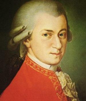 Music, Mathematics and Mozart