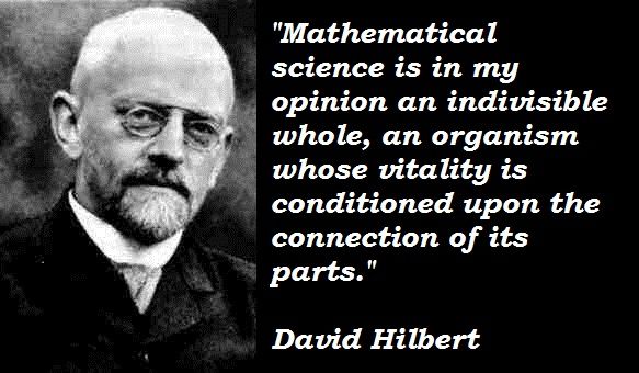 Hilbert&#039;s Axioms of Geometry