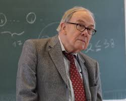 Obituary: Prof. Friedrich Hirzebruch