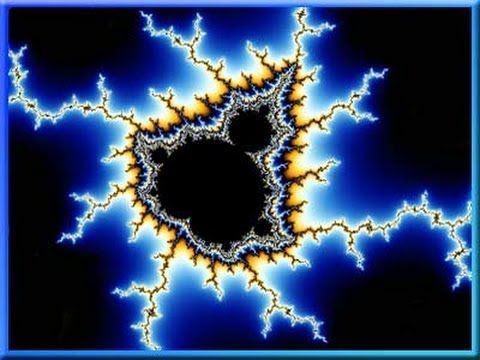 The Colours of Infinity: The Beauty and Power of Fractals