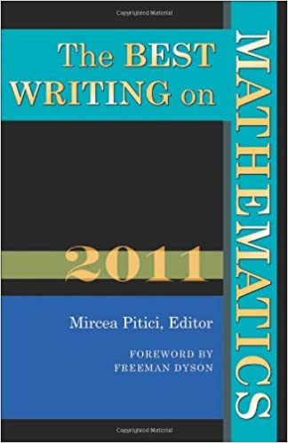 The Best Writing on Mathematics 2011 and 2012