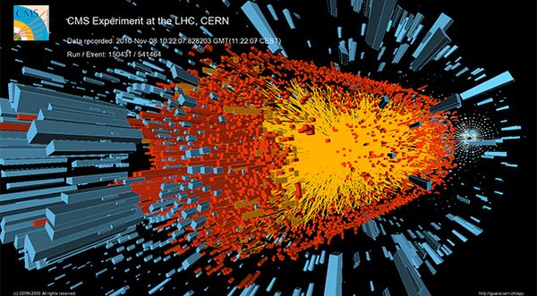 Higgs Boson: The Nobel Winning Particle