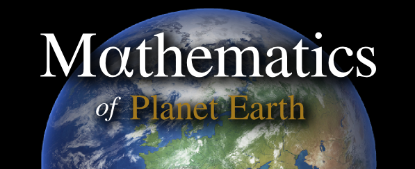 MPE2013 moves into Mathematics of Planet Earth