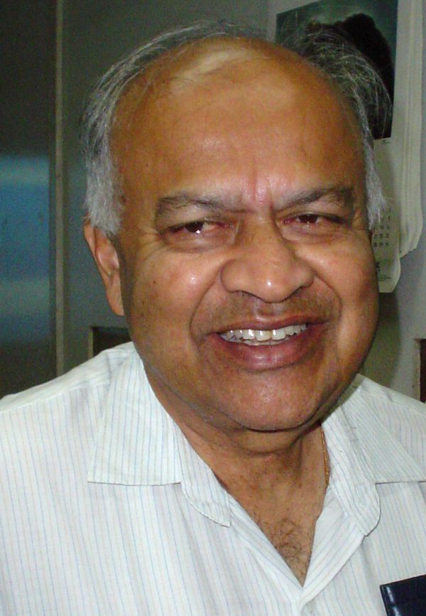 An Exclusive Interview with Prof. Jayant Vishnu Narlikar