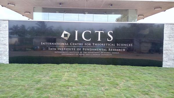International Centre for Theoretical Sciences (ICTS) - A New Initiative in Indian Science