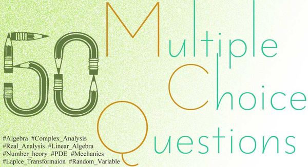 50 Multiple Choice Questions