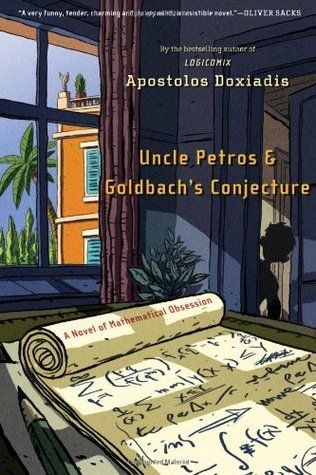 Uncle Petros and Goldbach&#039;s Conjecture: Book Review