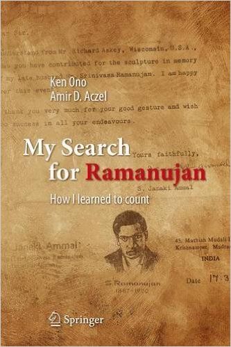 Book Review: My Search for Ramanujan