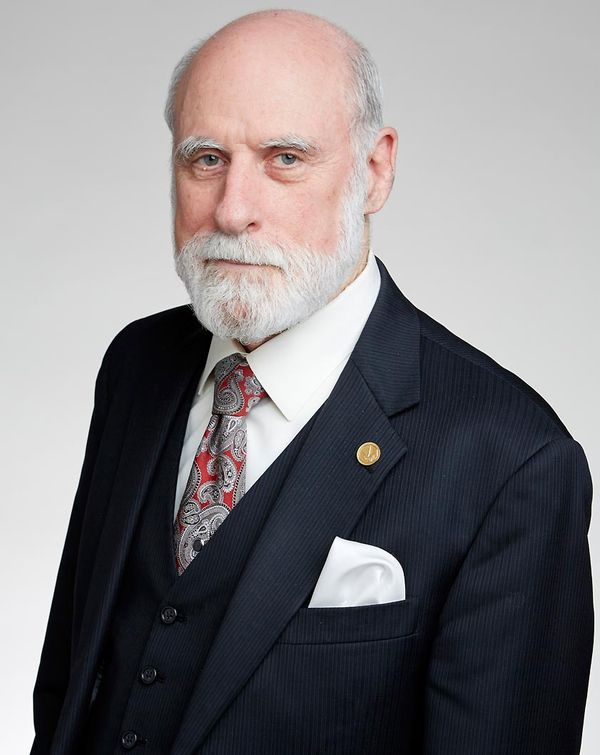 Interview with Vint Cerf, VP at Google