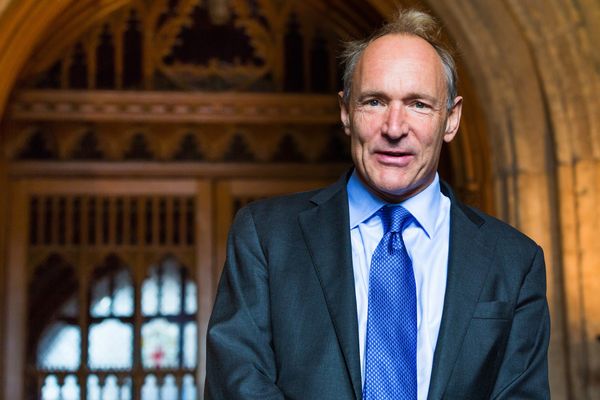 Sir Tim Berners-Lee awarded the ACM A. M. Turing Award for 2016
