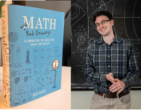 Math With Bad Drawings: An Interview with Ben Orlin