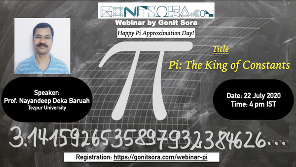 Pi: The King of Constants