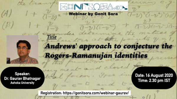 Andrews’ approach to conjecture the Rogers–Ramanujan identities