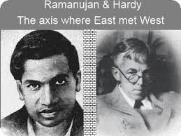 ৰামানুজন সংখ্যাৰ আঁৰত