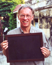 An Interview with Prof. Bruce C. Berndt