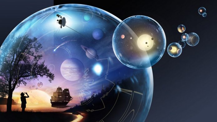 Amazing World of Science Fiction