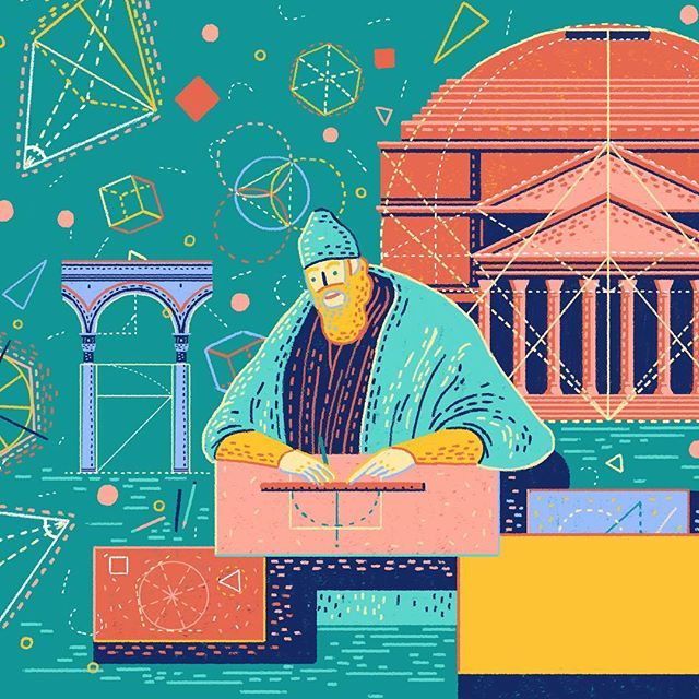 Stamps on Asian Mathematicians