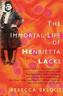 Book Review: The Immortal Life of Henrietta Lacks