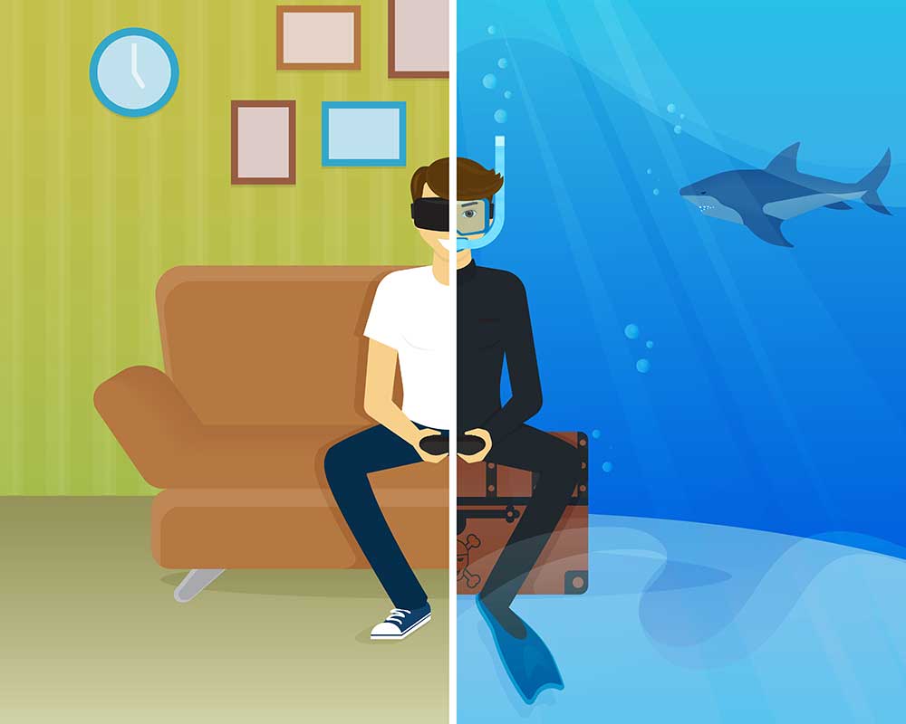 A New Dimension to Gaming