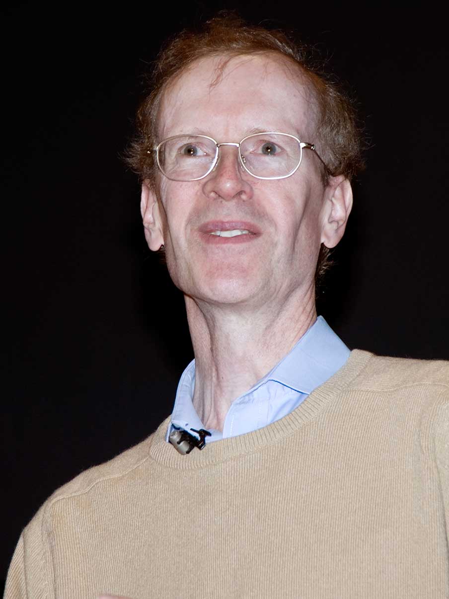 Sir Andrew J. Wiles receives the Abel Prize