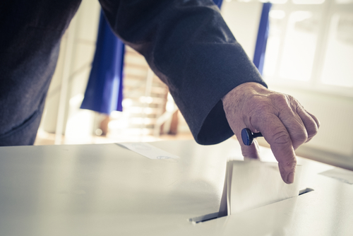 Got a problem? Vote!