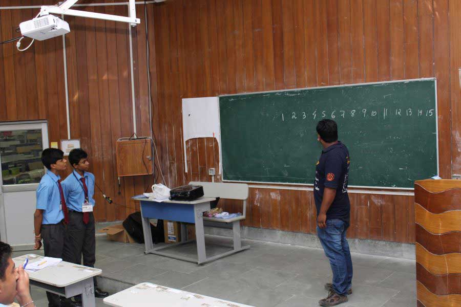 "Mathematics Lab"
