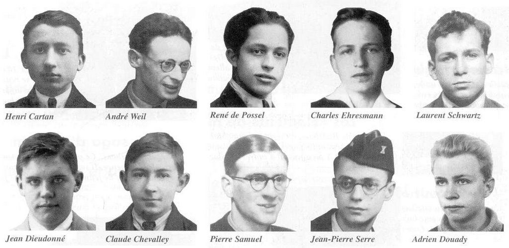 Nicolas Bourbaki: The greatest mathematician who never was